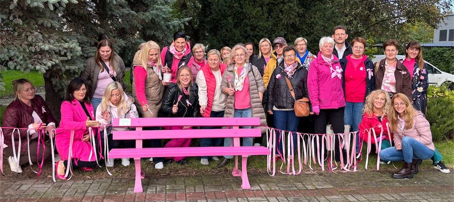 Wspólna fotografia na pamiątkę happeningu