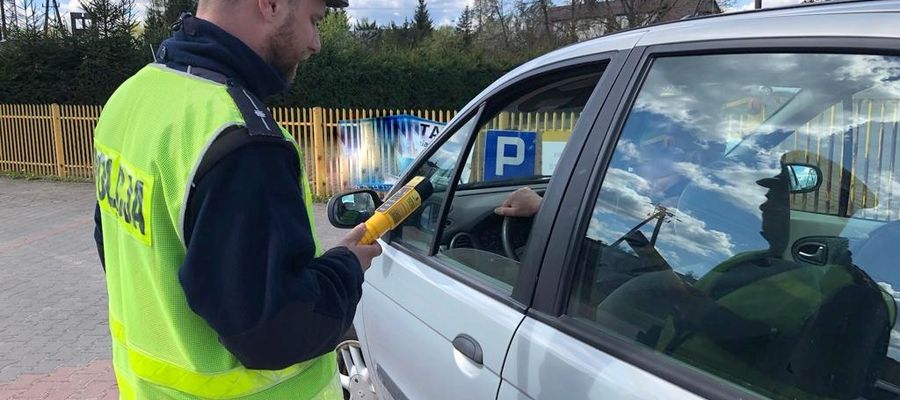 Kontrola trzeźwości