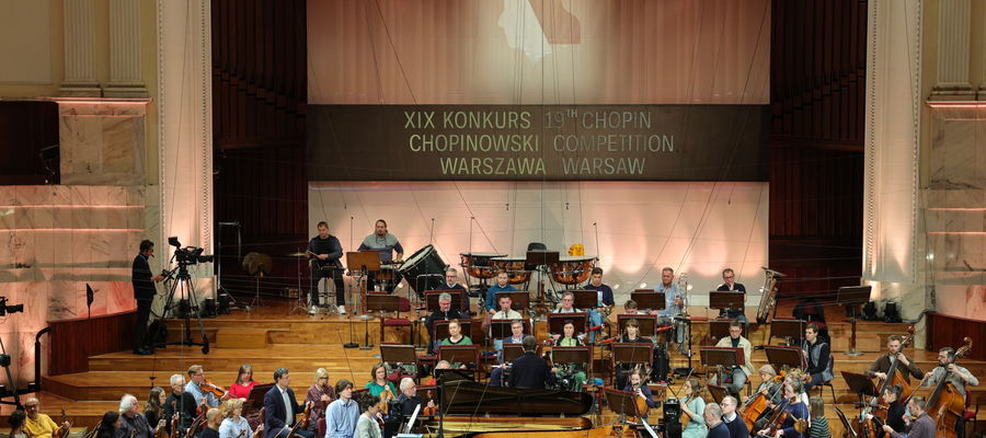 Międzynarodowy Konkurs Pianistyczny im. Fryderyka Chopina, odbędzie się w dniach 2-23 października po raz dziewiętnasty