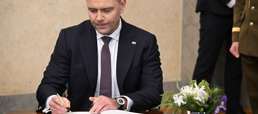 Prezydent RP Karol Nawrocki