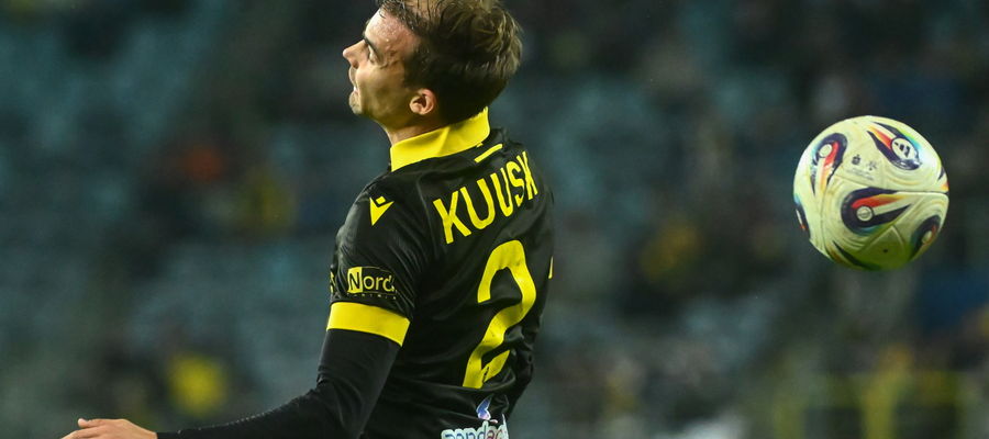 Marten Kuusk (GKS Katowice)