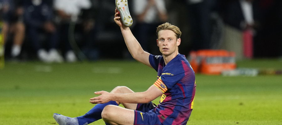 Frenkie de Jong (Barcelona)