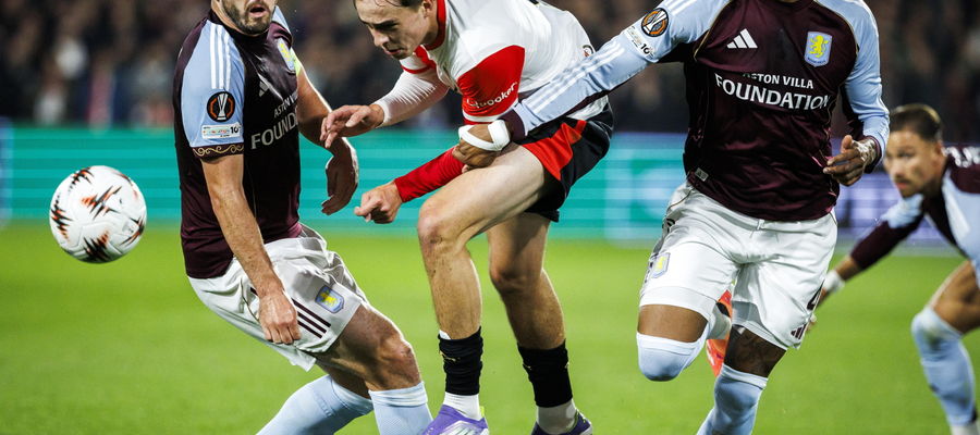 Feyenoord Rotterdam - Aston Villa 0:2