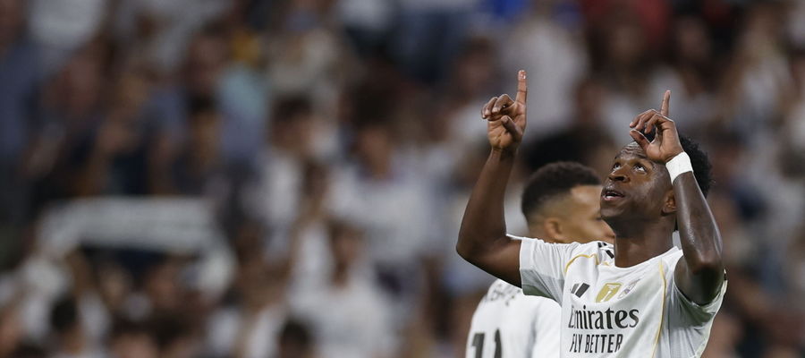 Vinicius Junior (Real)