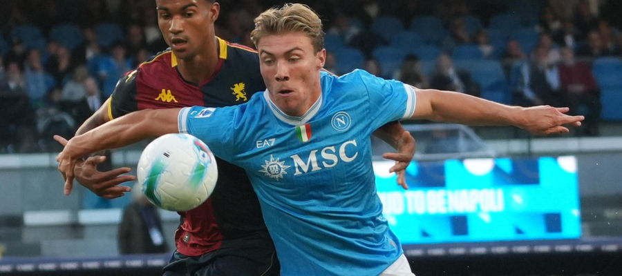 Rasmus Hojlund (Napoli)