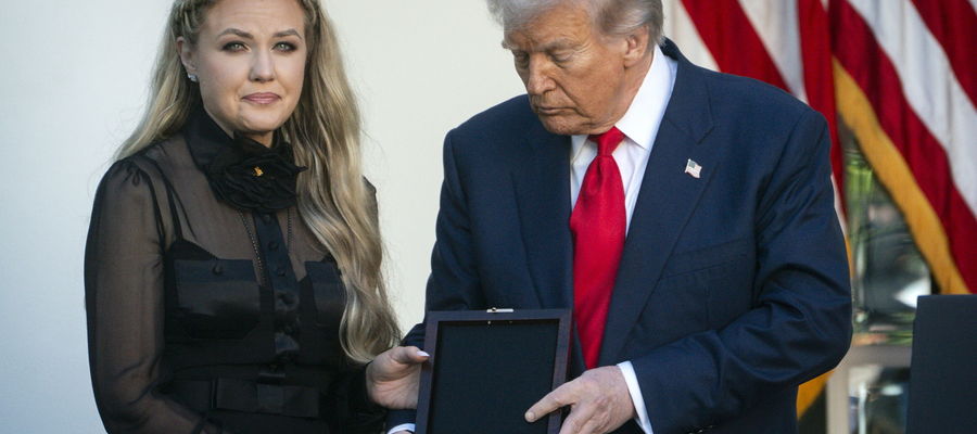 Medal Wolności to najwyższe odznaczenie cywilne w USA.