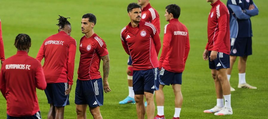 Drużyna  Olympiakos Pireus