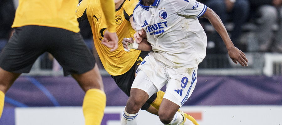 UEFA Champions League - FC Copenhagen vs Borussia Dortmund