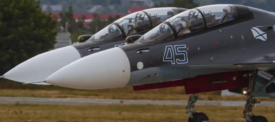 Su-30 (zdj. ilustracyjne)