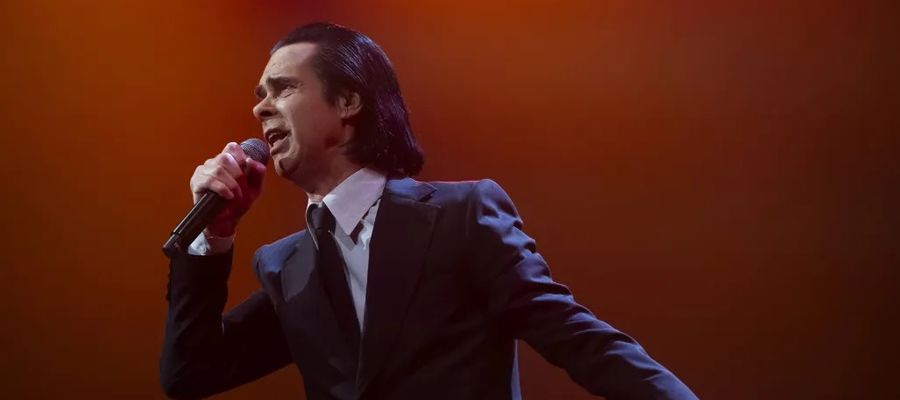 Nick Cave