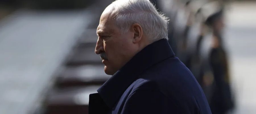 Alaksandr Łukaszenka 