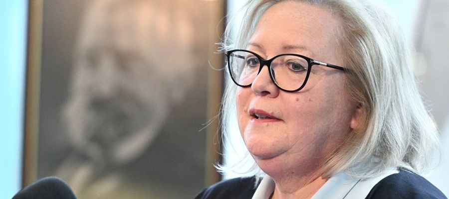 I prezes SN, Małgorzata Manowska 