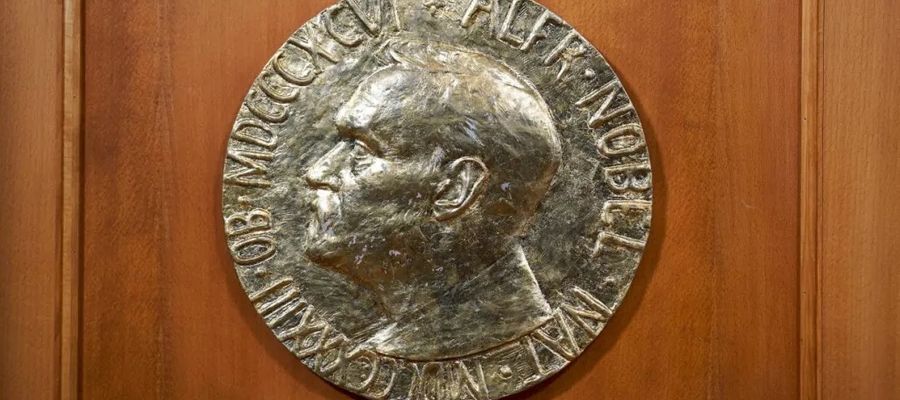 Nagroda Nobla/zdjęcie ilustracyjne