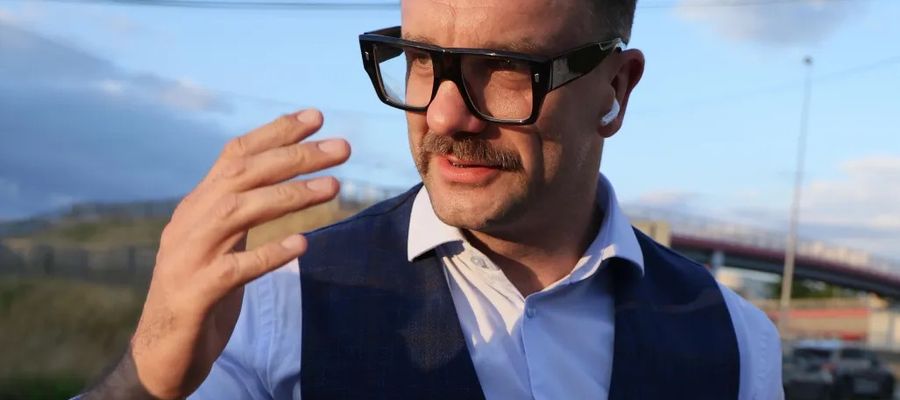 Poseł PiS Łukasz Mejza 