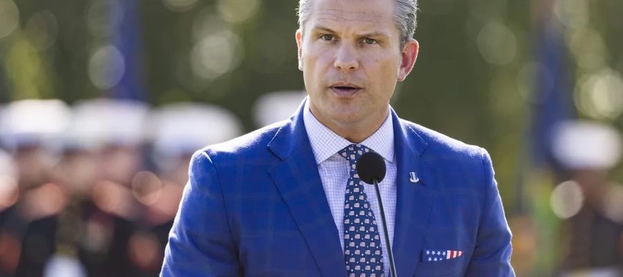 Pete Hegseth