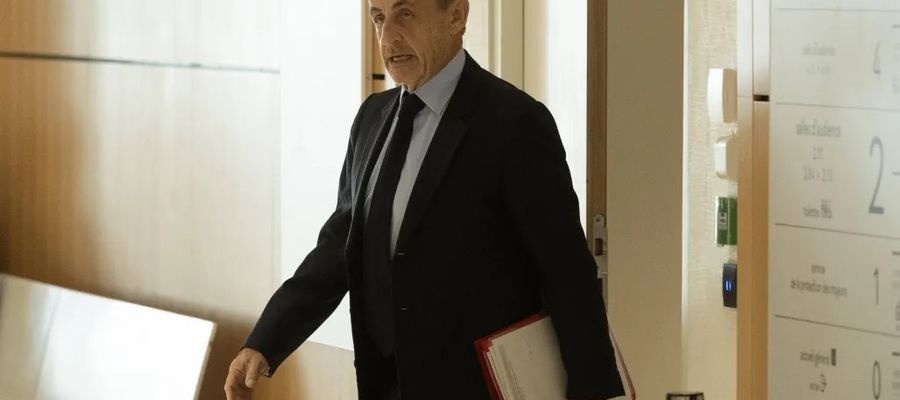 Nicolas Sarkozy