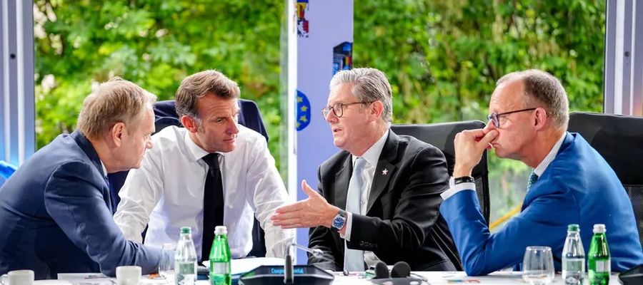 Przywódcy dziewięciu krajów europejskich, w tym Polski, wydali we wtorek wspólne oświadczenie.