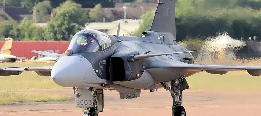 Gripen E