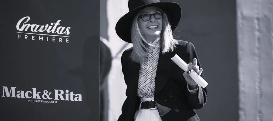 Fani nie mogą w to uwierzyć. Odeszła niezrównana Diane Keaton