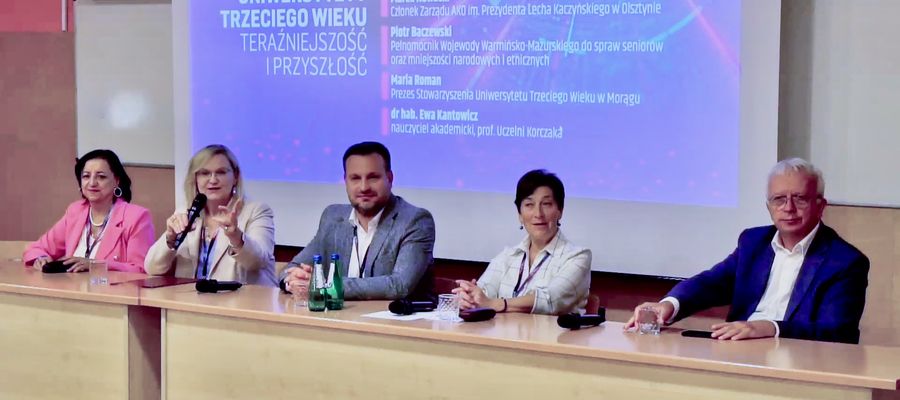 Uniwersytety Trzeciego Wieku - teraźniejszość i przyszłość