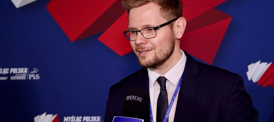 Michał Woś