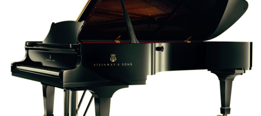 Fortepien Steinway, concert grand piano, model D-274