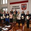 Nagrody Starosty Mławskiego dla nauczycieli