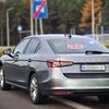 Policjanci z mławskiej grupy SPEED w akcji – nowa nieoznakowana skoda z wideorejestratorem już na drogach