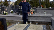 Pamiętają o tych, którzy odeszli na wieczną służbę