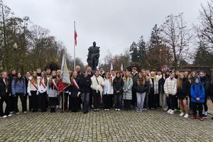 Mława uczciła 107. rocznicę odzyskania niepodległości