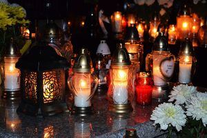 Polska potęgą w produkcji zniczy