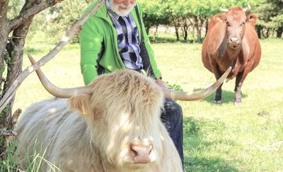 Rolnictwo ekologiczne jest dla Babalskich prawdziwą pasją