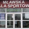 Remont dachu Mławskiej Hali Sportowej zakończony
