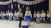 Pasowanie na przedszkolaka w MPS nr 1 w Mławie