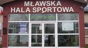 Remont dachu Mławskiej Hali Sportowej zakończony
