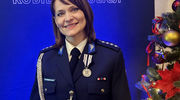 Asp. sztab. Anna Pawłowska z Mławy wyróżniona