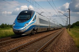 Słynna działka wróci na tory