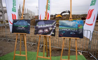 Bronisze stawiają na ekologię