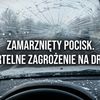 Spadający lód z ciężarówek to śmiertelne niebezpieczeństwo