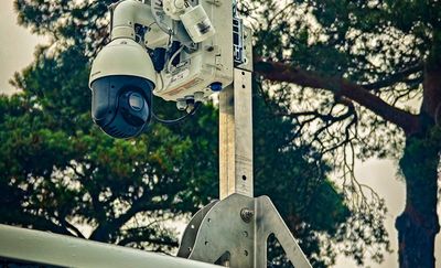 Policyjne działania z wykorzystaniem ICAM w Mławie