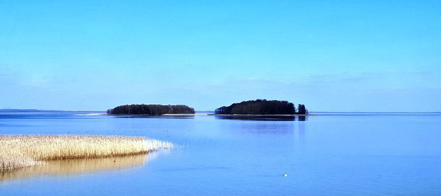 Teufels Werder: to tam harcowały diabły