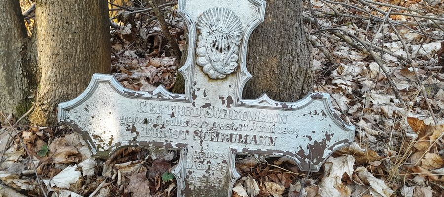 Nauczyciel zamienił Bertę w Kasię a Hildegardę w Jadwigę