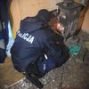 Policjanci uratowali wychłodzonego mężczyznę