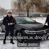 Odśnież auto – zadbaj o bezpieczeństwo