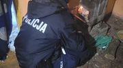 Policjanci uratowali wychłodzonego mężczyznę