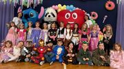 Bal Karnawałowy w przedszkolu SP nr 2 w Mławie