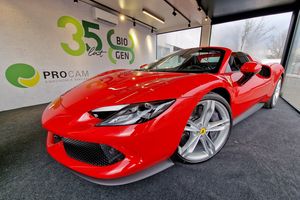 Ferrari pojechało na wieś
