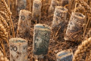 Rolnicy są mniej czy bardziej zadłużeni?