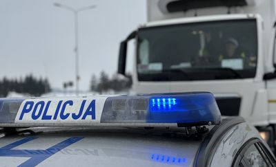 Działania „TRUCK&BUS” funkcjonariuszy mławskiej drogówki
