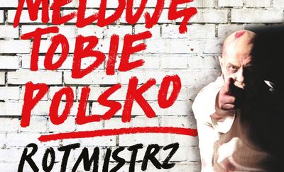 Monodram w wykonaniu Przemysława Tejkowskiego: "Melduję Tobie Polsko. Rotmistrz Pilecki"